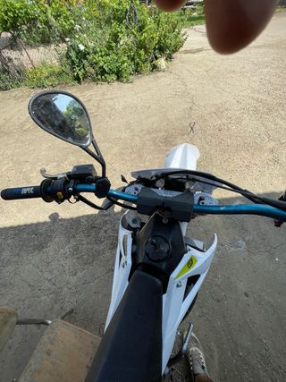 Motocross GAS GAS EC 250