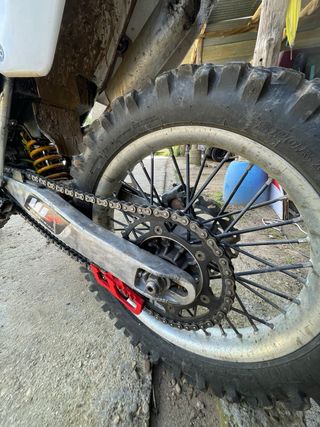 Motocross GAS GAS EC 250