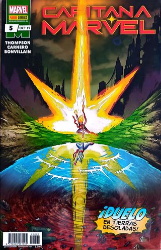 Capitana Marvel