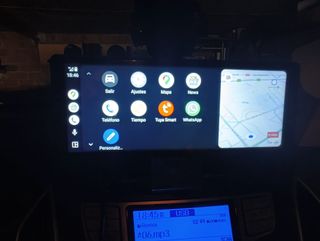 Pantalla táctil 10.26" Android