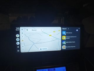 Pantalla táctil 10.26" Android