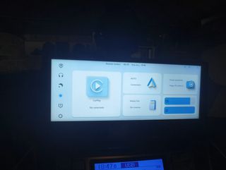 Pantalla táctil 10.26" Android