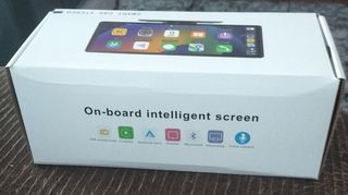 Pantalla táctil 10.26" Android