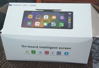 Pantalla táctil 10.26" Android