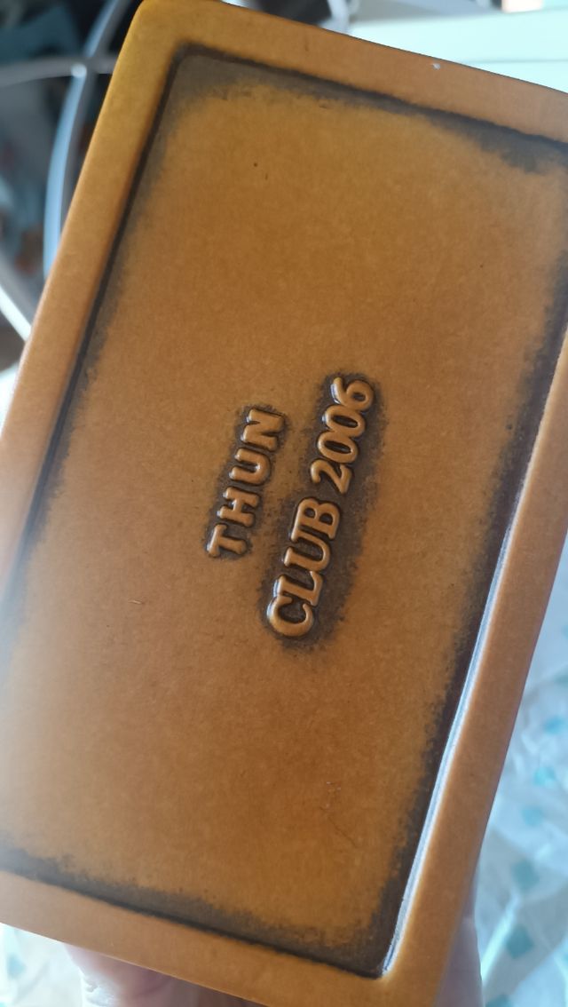 Cofanetto Thun Club 2006 Elefanti