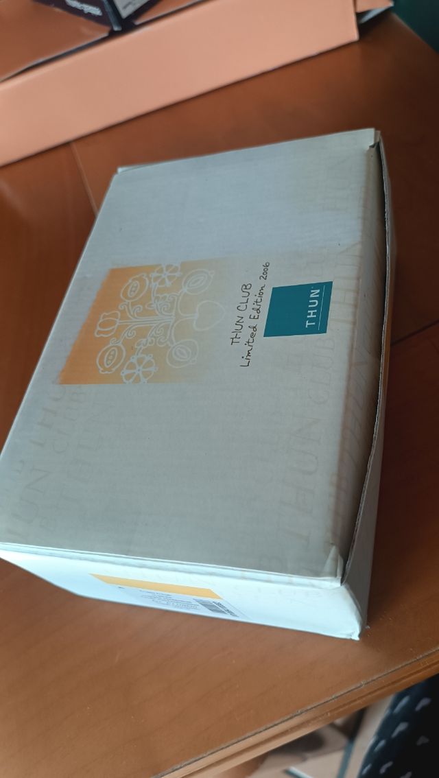 Cofanetto Thun Club 2006 Elefanti