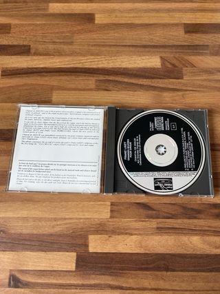 3 CD Franz Liszt Opere per Organo