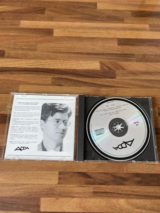 3 CD Franz Liszt Opere per Organo