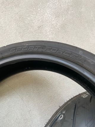 Neumático Mitas Sport Force 120/70/17