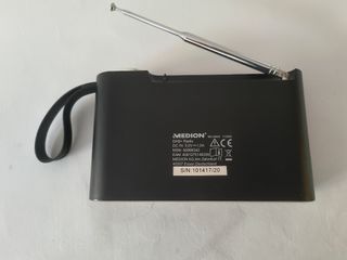 Radio Medion FM DAB+RDS