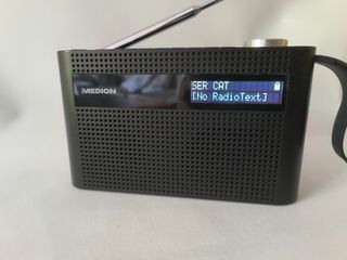Radio Medion FM DAB+RDS