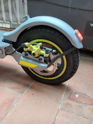 Patín eléctrico SmartGyro Z-PRO