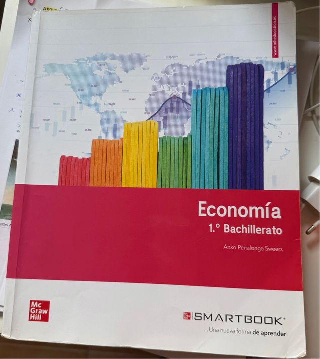 Economía 1.º Bachillerato