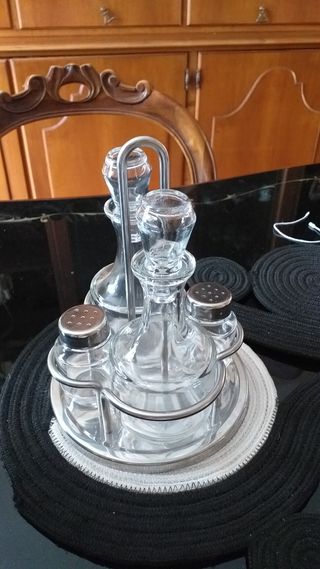 Mènage da tavolo