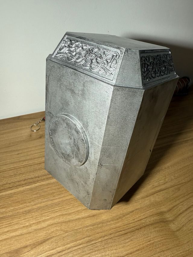 Martillo Thor Mjolnir - Replica