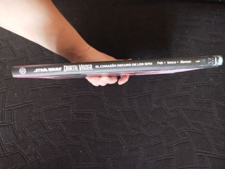 Star Wars Darth Vader nº 01Corazón oscuro de lo...