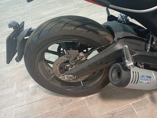 Ducati Scrambler 800 Icom