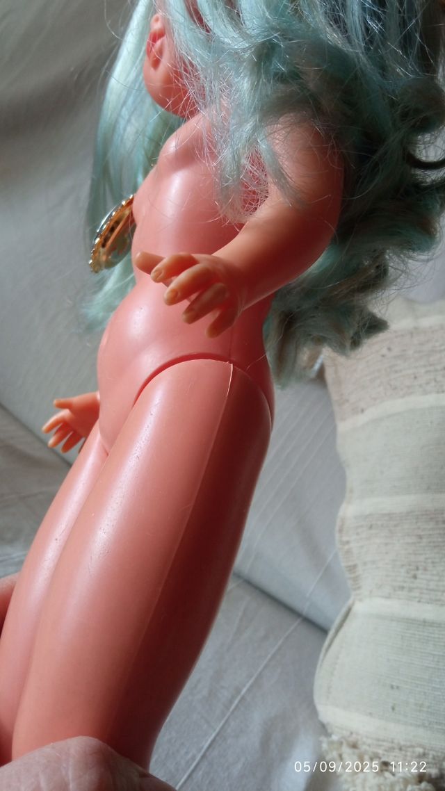 Muñeca Nancy Selene antigua