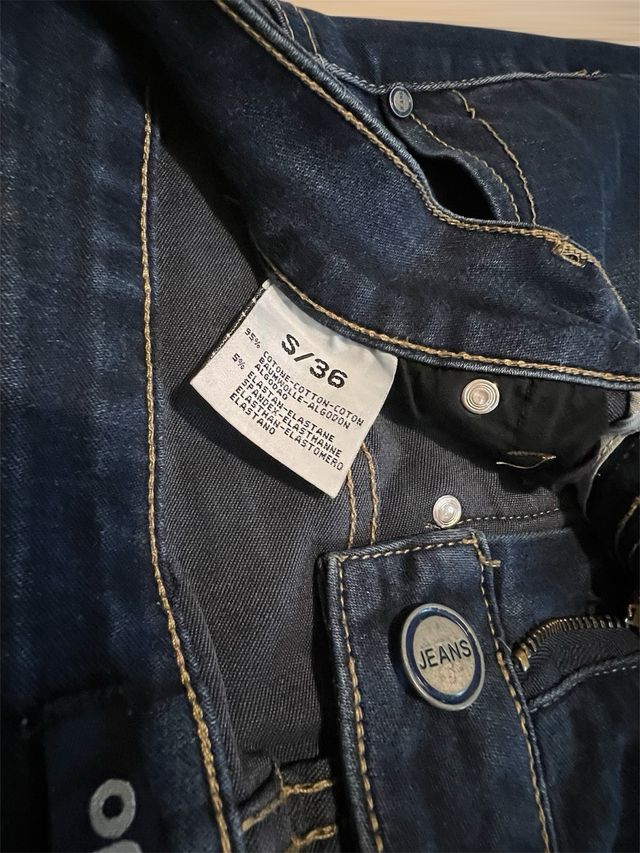 Jeans i dodo - Pantalones vaqueros