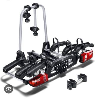 Porta bicicletas Audi - 2 bicis