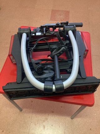 Porta bicicletas Audi - 2 bicis
