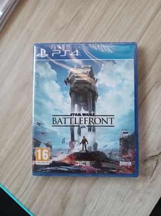 Star Wars Battlefront (PS4) NOU