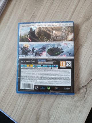 Star Wars Battlefront (PS4) NOU