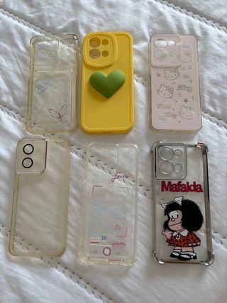 Fundas Oppo Reno8 5G: 5 diseños