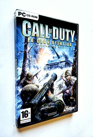 Call of Duty: La Gran Ofensiva - PC