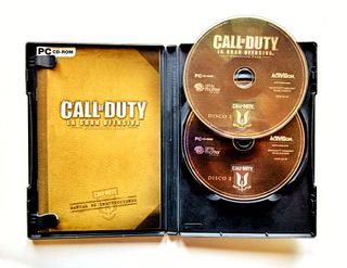 Call of Duty: La Gran Ofensiva - PC