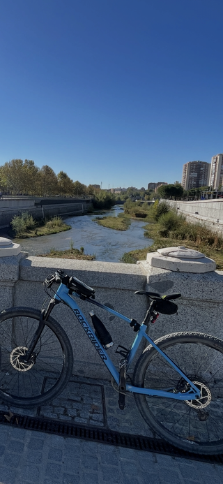 Bicicleta Rockrider XC 500 12v (2020)