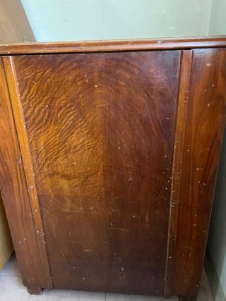 Máquina coser Wertheim Antigua