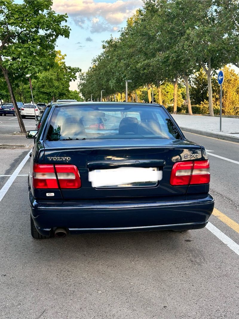 Volvo S70 1998 - foto 1