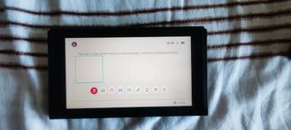 Nintendo Switch - Consola Azul/Rojo