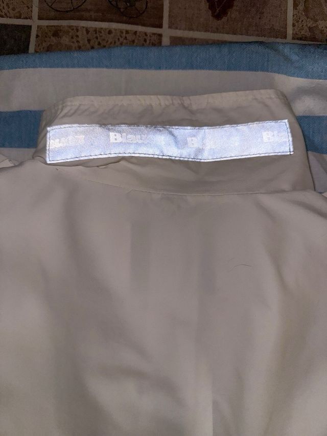 Giacca Blauer Uomo L bianca