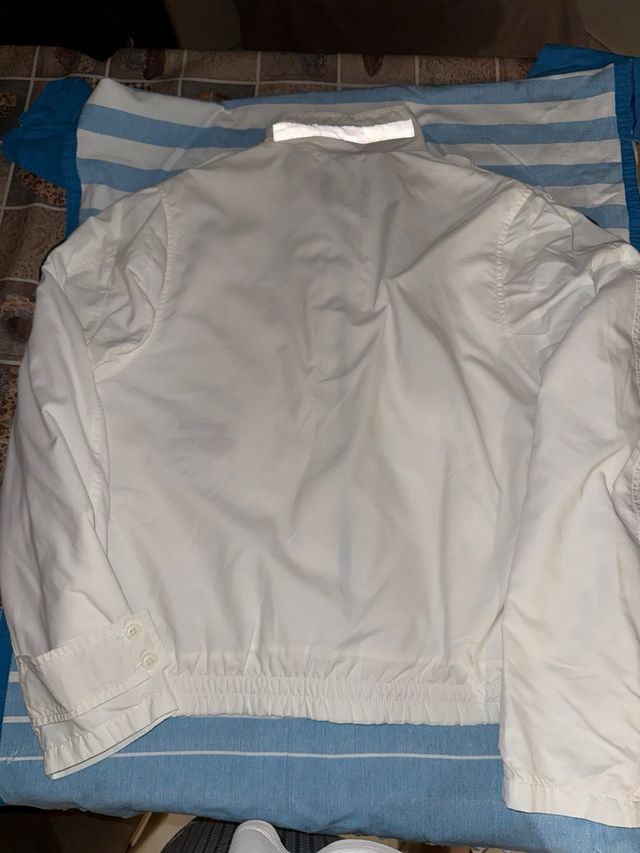 Giacca Blauer Uomo L bianca