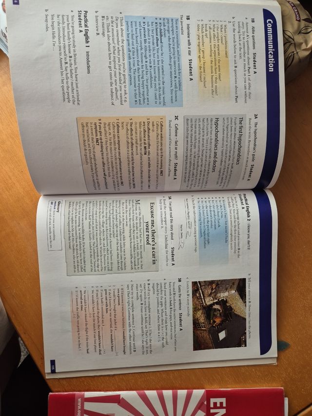 New English File Intermediate Plus. Student's Book