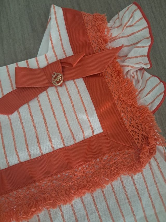 Conjunto niña Noma Fernández talla 8