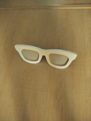 Marco fotos gafas - Decoración