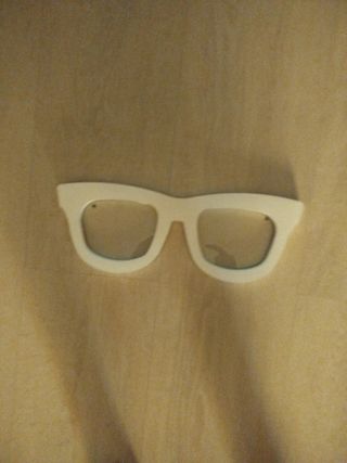 Marco fotos gafas - Decoración