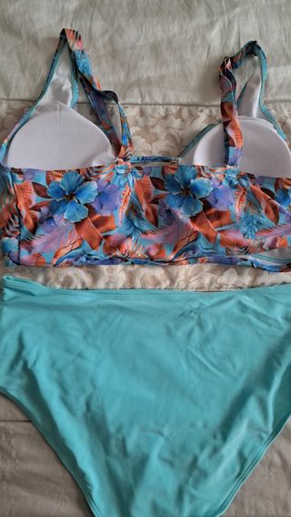 Bikini Shein 52 estampado