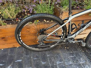 Bicicleta MTB carbono Felt Nine 3