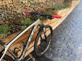 Bicicleta MTB carbono Felt Nine 3