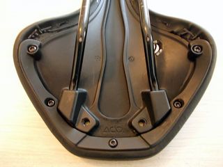 Sella bici NF NATURAL FIT NUANCE LITE ERGONOMICS