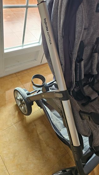 Inglesina Aptica Duo: Capazo y silla