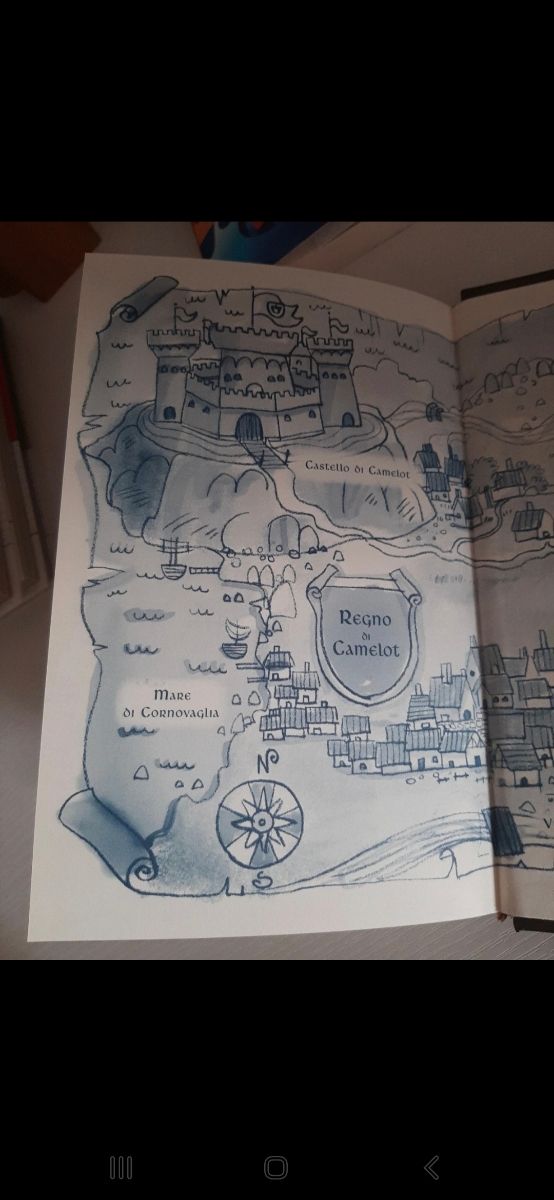 I piccoli cavalieri di re Artù