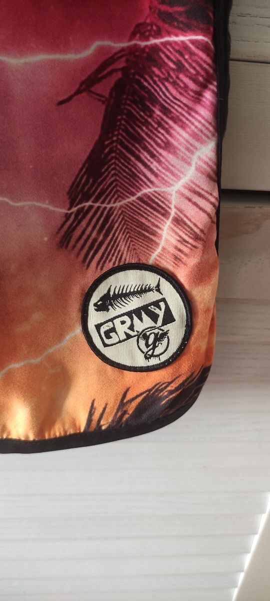 Bañador Grimey estampado