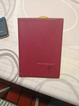 Olivetti Divisumma 24 manuale