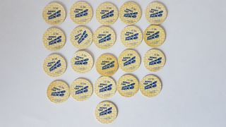 21 Sonic Cap Mexe Mexe Tazo | Sega Bimbo cao 1996