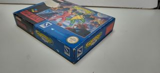 Battletoads in double dragon super nintendo snes